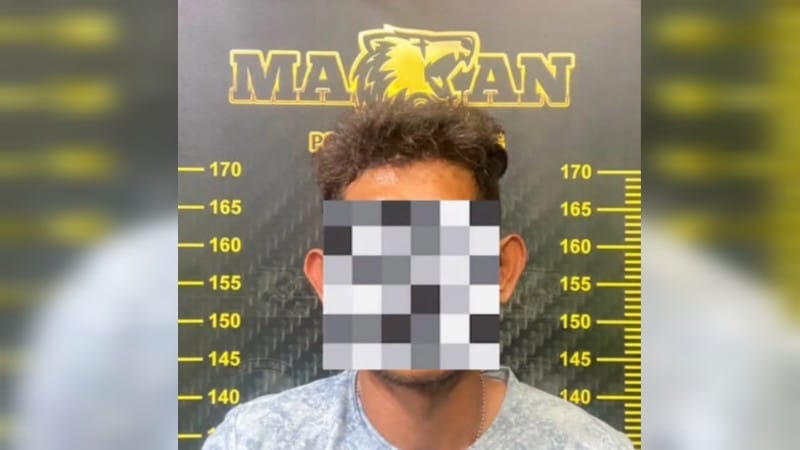 Kasus Jambret Viral di Batam Berhasil Diungkap, Satu Pelaku Ditangkap Tim Gabungan Polresta Barelang, Satu Lagi Masuk DPO