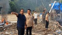 Atas Arahan Gubernur Bobby Nasution, Pemprov Sumut Lanjutkan Penertiban Tambang Ilegal di Sungai Batang Gadis