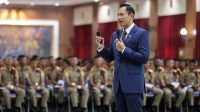 Dari Lembah Tidar, AHY Ajak Taruna Akmil Jadi Pemimpin yang Siap Menjawab Tantangan Zaman