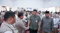 Gubernur Bobby Tekankan Ketahanan Pangan Jadi Tanggung Jawab Pemerintah hingga Tingkat Desa