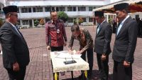 Wali Kota Gunungsitoli Lantik 176 Pejabat, Tegaskan Pelayanan Prima dan Tata Kelola Profesional