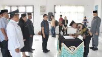 Lantik Pejabat Administrator, Masinton Tegaskan Kerja Profesional Berikan Layanan Terbaik