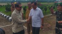 Sambut Kedatangan Fadli Zon di Bandara Binaka, Nias Utara Bidik Wisata Budaya