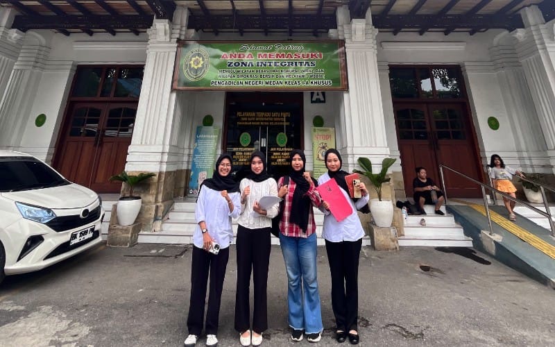 LBH Medan Ajukan Praperadilan terhadap Polda Sumut, Sengketa Penghentian Penyidikan Kasus Dugaan Penggelapan Jadi Sorotan
