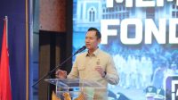 AHY Tutup Rakernas APEKSI XVIII di Medan, Tekankan Kolaborasi Bangun Kota Tangguh dan Modern