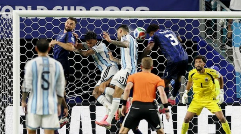 Argentina Lolos Dramatis ke 16 Besar Piala Dunia FIFA 2026 Usai Taklukkan Tanjung Verde 3-2 di Stadion Miami