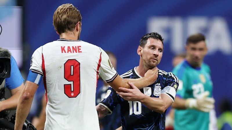 Argentina Tundukkan Inggris 2-1, La Albiceleste Melaju ke Final Piala Dunia FIFA 2026