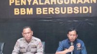 atreskrim Polrestabes Medan Bongkar Mafia BBM, Empat Tersangka Raup Jutaan Rupiah Sekali Beraksi