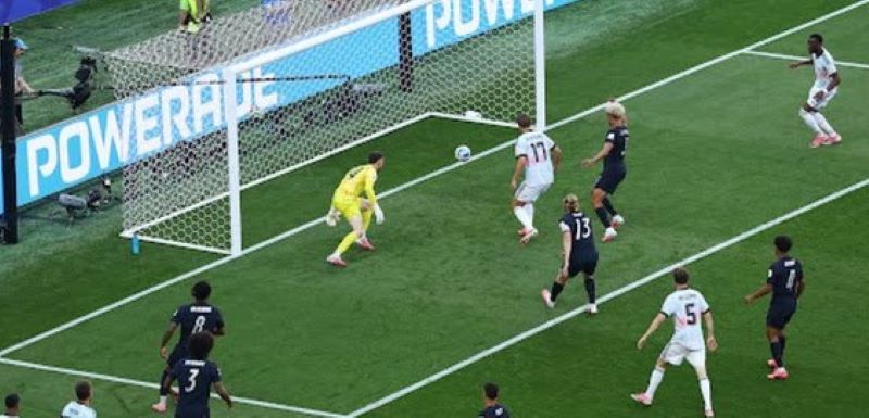 Belgia Hancurkan Amerika Serikat 4-1, De Ketelaere Bersinar dan Antar Setan Merah ke Perempat Final Piala Dunia 2026