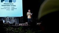 Buka PRSU ke-50, Wagub Sumut Surya Tegaskan PRSU Jadi Etalase Pembangunan dan Penggerak Ekonomi Daerah