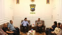 DPRD Sumut Dapil 8 Temui Kapolres Nias, Desak Tuntaskan Kasus Kematian AJZ