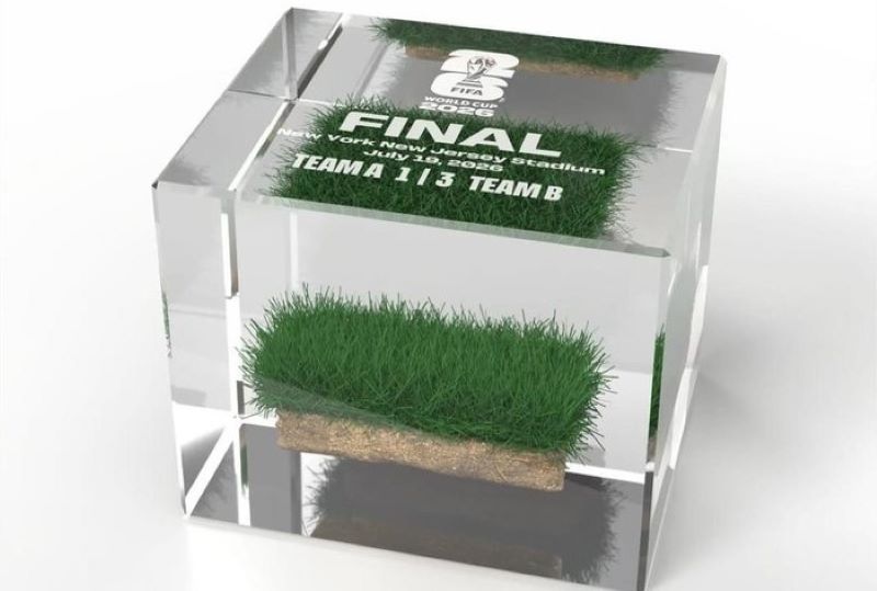 FIFA Jual Potongan Rumput Final Piala Dunia 2026, Pemerintah New Jersey Protes: Dinilai Rugikan Wajib Pajak