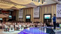 Hadiri Rakernas APEKSI, Bobby Nasution Dorong Penguatan Peran Pemerintah Provinsi
