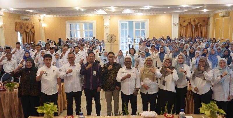 Peringati Harganas 2026, OJK Gandeng BKKBN Perkuat Literasi Keuangan di Kampung Keluarga Berkualitas
