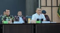 IMG_7993 Polri Tetapkan Eks Jampidsus Febrie Adriansyah Tersangka Korupsi dan TPPU, Publik Soroti Integritas Penegak Hukum