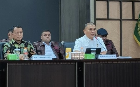 Polri Tetapkan Eks Jampidsus Febrie Adriansyah Tersangka Korupsi dan TPPU, Publik Soroti Integritas Penegak Hukum