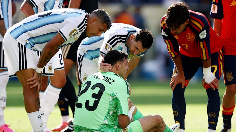 Spanyol Juara Piala Dunia FIFA 2026! Tumbangkan Argentina 1-0, Fernando Torres Jadi Pahlawan di Babak Tambahan