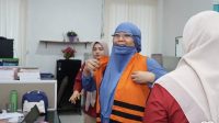Tim Tabur Kejati Sumut Tangkap Buronan Kasus Korupsi Kredit Bank Sumut Rp2,2 Miliar di Jakarta