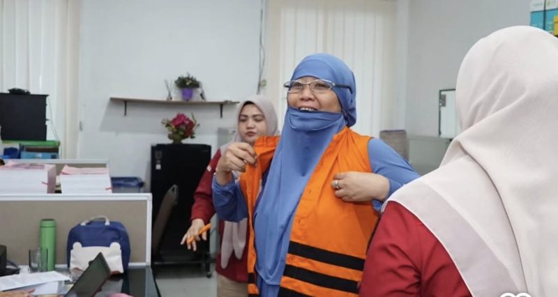 Tim Tabur Kejati Sumut Tangkap Buronan Kasus Korupsi Kredit Bank Sumut Rp2,2 Miliar di Jakarta