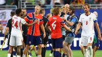 Inggris Dramatis! Jude Bellingham Borong Dua Gol, Three Lions Singkirkan Norwegia 2-1 dan Lolos ke Semifinal Piala Dunia 2026