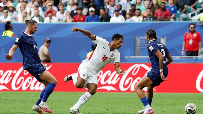 Inggris Libas Prancis 6-4, Rebut Peringkat Ketiga Piala Dunia FIFA 2026 dalam Laga Spektakuler