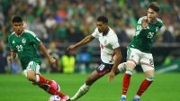 Inggris vs Meksiko, Hasil Inggris vs Meksiko, Piala Dunia 2026, Jude Bellingham, Harry Kane, Timnas Inggris, Hasil 16 Besar Piala Dunia 2026, Inggris lolos perempat final, Meksiko vs Inggris 3-2