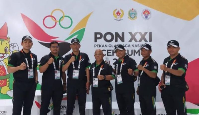 PBJI Sumut Desak Pemprov Segera Hibahkan Peralatan Jujitsu PON 2024, Andy P. Koesno: Jangan Biarkan Aset Negara Mubazir