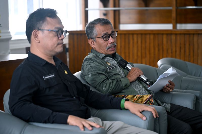 Meriahkan HUT ke-81 Republik Indonesia, Pemprov Sumut Ajak Warga Kibarkan Merah Putih Mulai 1 Agustus