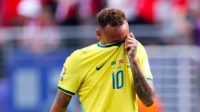 Neymar Isyaratkan Pensiun dari Timnas Brasil Usai Selecao Tersingkir di Piala Dunia 2026 Neymar Isyaratkan Pensiun dari Timnas Brasil Usai Selecao Tersingkir di Piala Dunia 2026