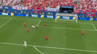 Norwegia Tahan Imbang Inggris 1-1 di Perempat Final Piala Dunia FIFA 2026, Laga Berlanjut ke Babak Tambahan Norwegia Tahan Imbang Inggris 1-1 di Perempat Final Piala Dunia FIFA 2026, Laga Berlanjut ke Babak Tambahan