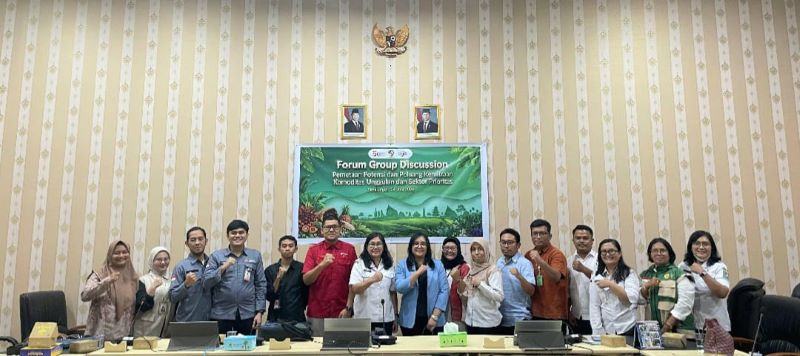 Perkuat Hilirisasi dan Akses Keuangan, OJK Petakan Potensi Unggulan Simalungun