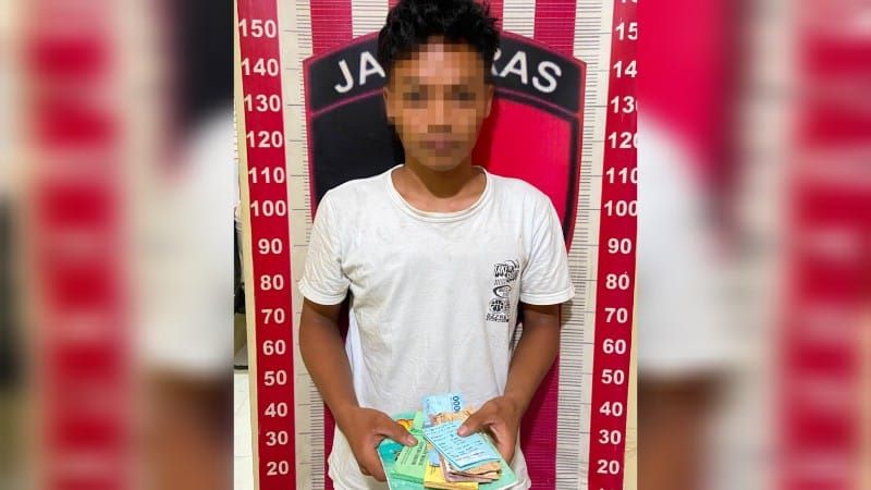 Operasi Pekat Toba 2026, Polres Tapteng Jaring Pemuda Lakukan Kutipan Liar di Pantai Pandaratan