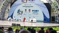 PRSU ke-50 Tampil dengan Wajah Baru, Suguhkan Konsep Modern dan Konser Artis Nasional, Cek Jadwalnya Disini