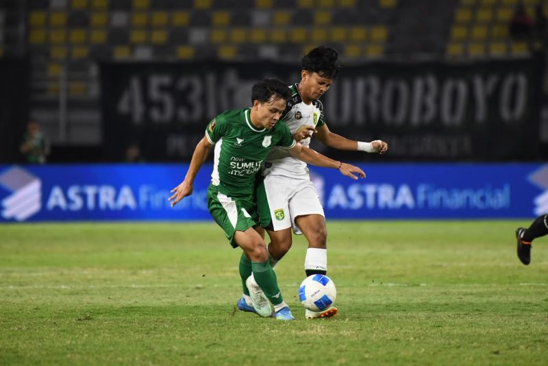 PSMS Medan Kalah 0-1 dari Persebaya di Piala Presiden 2026