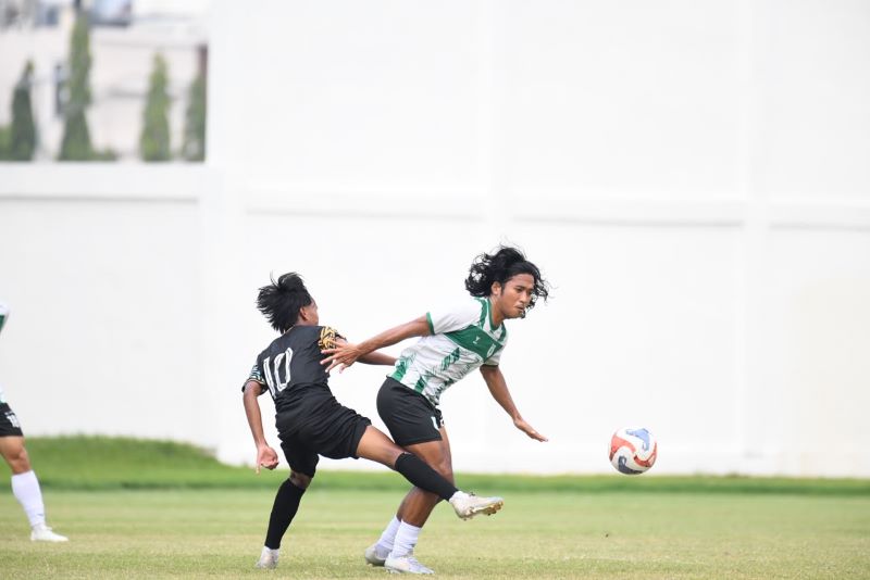 PSMS Medan Menggila! Hajar Muspika FC 10-1, Eko Purdjianto: Progres Tim Sangat Menjanjikan Jelang Piala Presiden Elite 2026