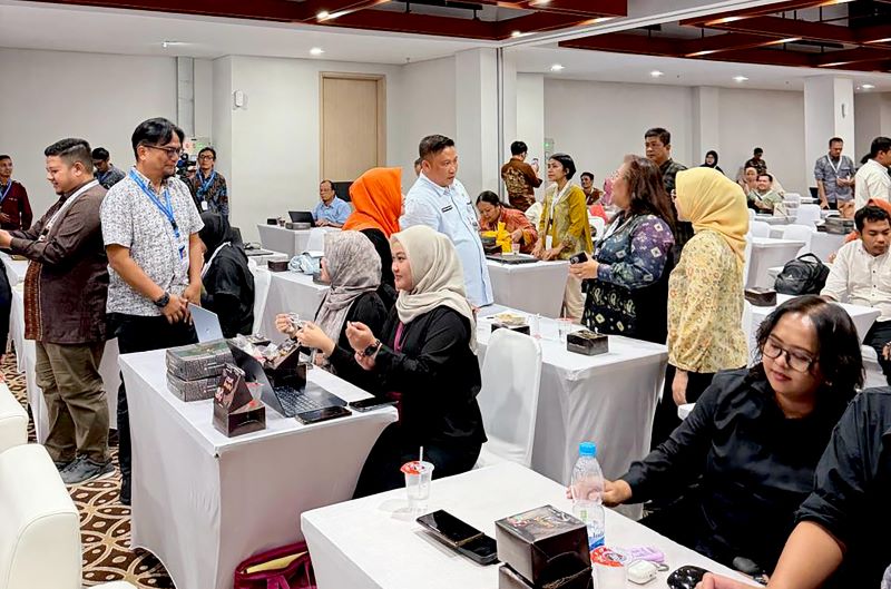 Pemprov Sumut Komitmen Perkuat Sinergi Transformasi Digital Pemerintahan di Regional Sumatera
