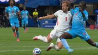 Inggris Bangkit! Harry Kane Cetak Brace, Three Lions Taklukkan RD Kongo 2-1 dan Amankan Tiket 16 Besar Piala Dunia 2026