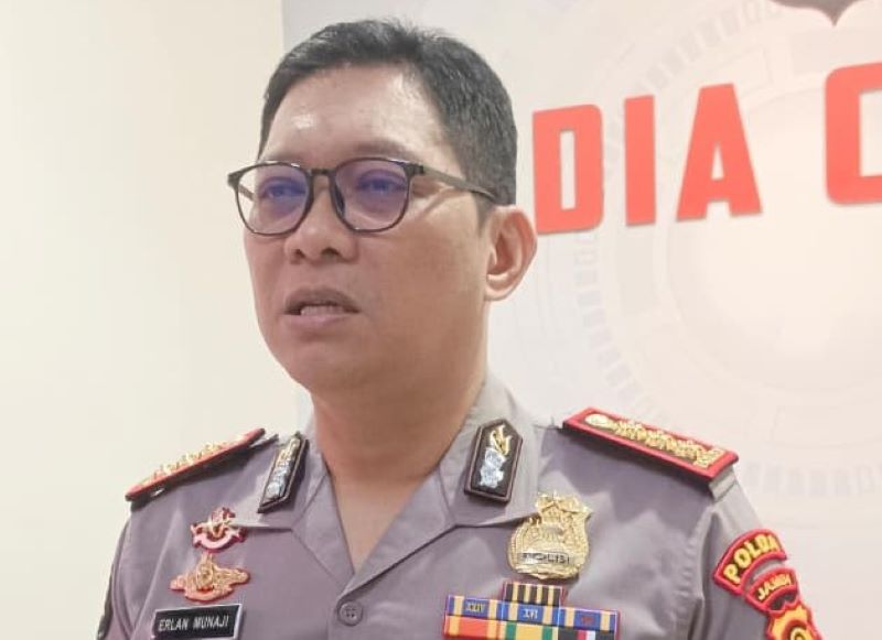 Polda Jambi Dalami Kasus Meninggalnya Anggota Polri di Tanjab Timur, Ditreskrimum Ambil Alih Penyelidikan