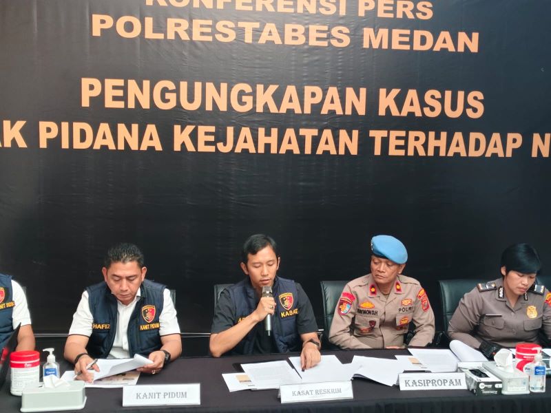 Pegawai BPN Nias Tewas Loncat dari Lantai 12 Apartemen, Dua Wanita Jadi Tersangka