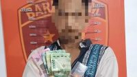 Polsek Pantai Cermin, Polres Sergai, pengedar sabu ditangkap, undercover buy, residivis narkoba, Satresnarkoba Polres Sergai, narkoba Serdang Bedagai, berita Sergai terbaru