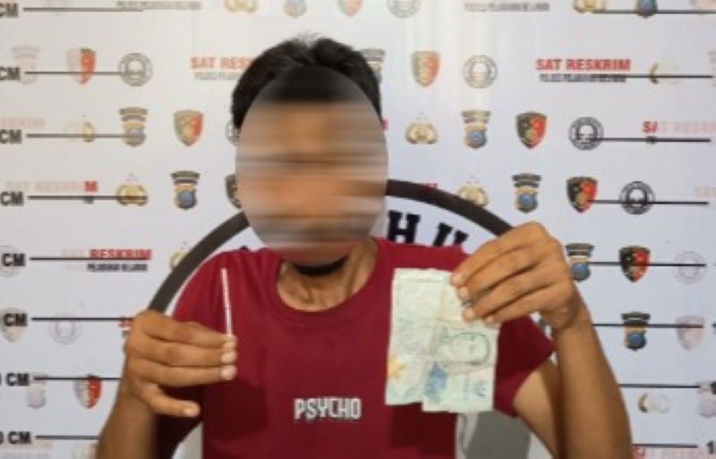 Polres Pelabuhan Belawan Tangkap 3 Pelaku Premanisme dan Pungli, Hasil Tes Urine Positif Narkoba