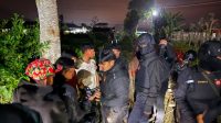 Respon Cepat Call Canter 110,Tim Lingkaber Amankan Enam Remaja Diduga Terlibat Tawuran