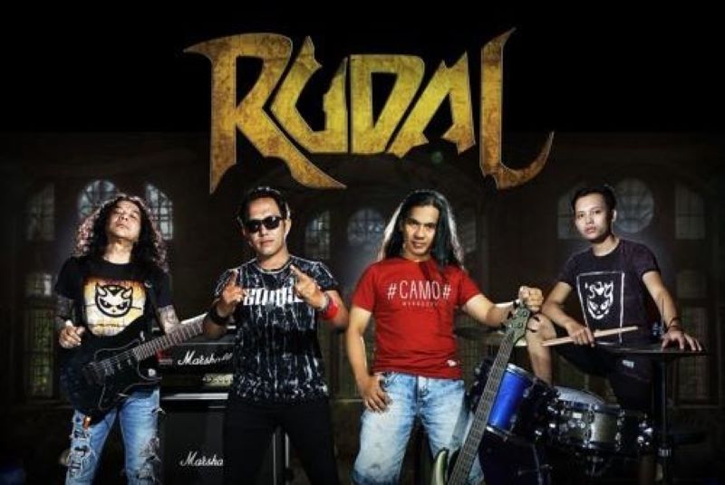 Rudal Band, Grup Musik Rock Indonesia yang Tetap Berkibar dengan Semangat Musik Keras