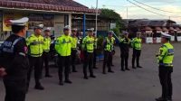 Satlantas Polres Nias Berlakukan Tilang Manual Mulai 27 Juli 2026, Fokus Tertibkan Pelanggaran Fatal