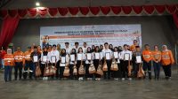 Sembilan Tahun Berjalan, Agincourt Resources Salurkan Beasiswa Martabe Prestasi Rp5,29 Miliar Sembilan Tahun Berjalan, Agincourt Resources Salurkan Beasiswa Martabe Prestasi Rp5,29 Miliar