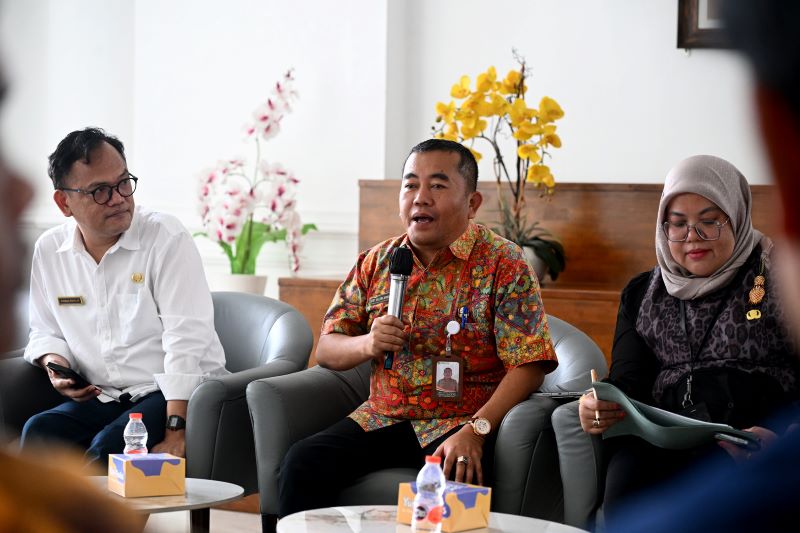 Target 7,3 Juta Penerima Cek Kesehatan Gratis, Pemprov Sumut Percepat Layanan CKG