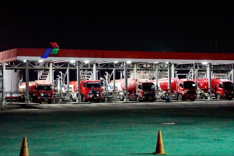 Pertamina Patra Niaga Percepat Normalisasi Distribusi BBM di Sumatera Utara, Operasionalkan Terminal BBM dan SPBU 24 Jam