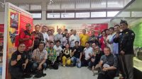 DHD Sumut Komit Bangkitkan Lagi Semangat 45