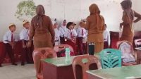 Adaptasi Sekolah, SD Negeri SDN 112288 Lakukan MPLS Selama Empat Hari