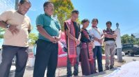 1.000 Tanda Tangan Dukung Pengusutan Tuntas Kasus Boy Simamora